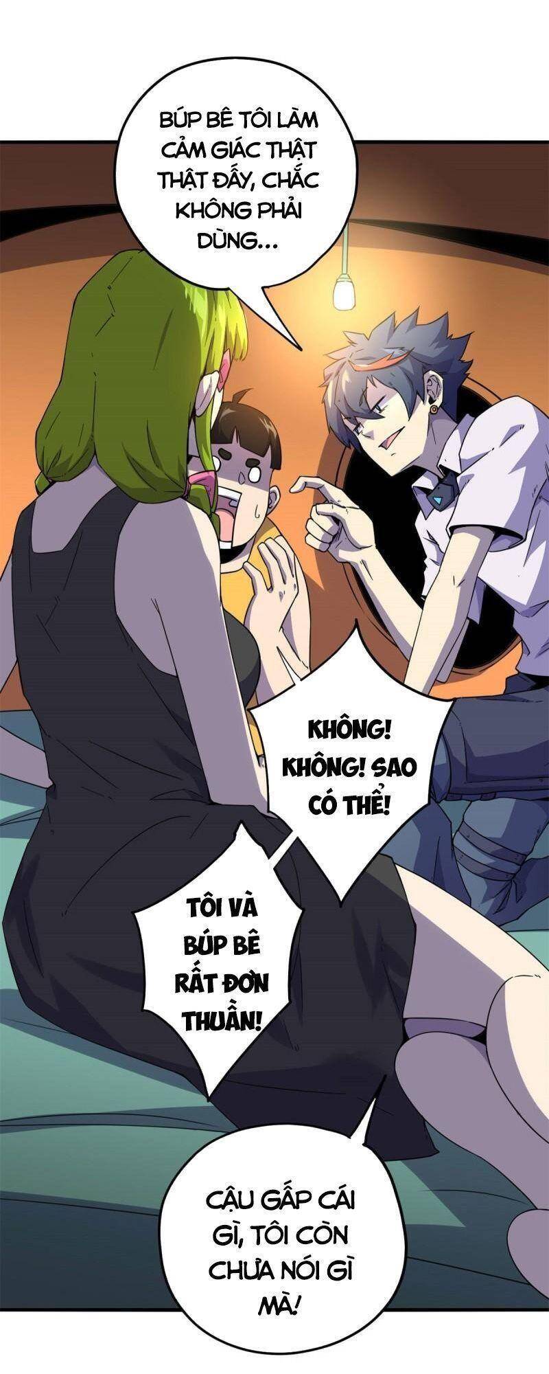 Siêu Thần Chế Tạp Sư chapter 18 - Upload bởi truyensieuhay.com