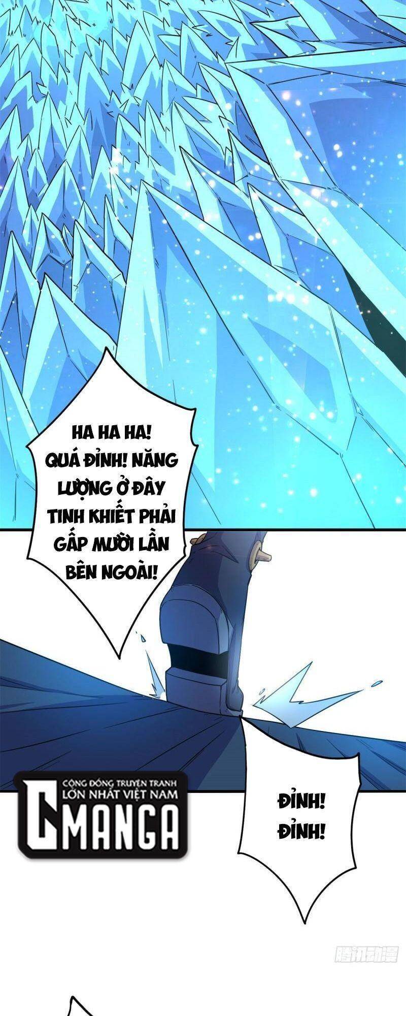 Siêu Thần Chế Tạp Sư chapter 18 - Upload bởi truyensieuhay.com