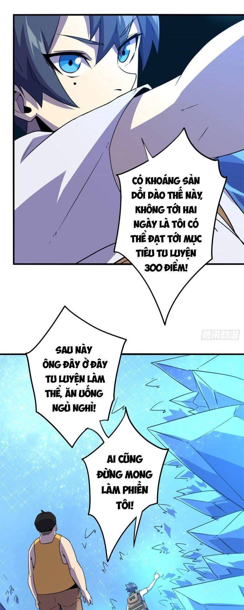Siêu Thần Chế Tạp Sư chapter 18 - Upload bởi truyensieuhay.com