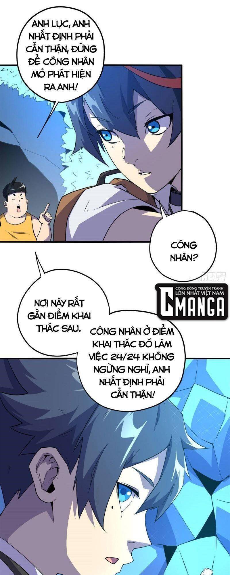 Siêu Thần Chế Tạp Sư chapter 18 - Upload bởi truyensieuhay.com