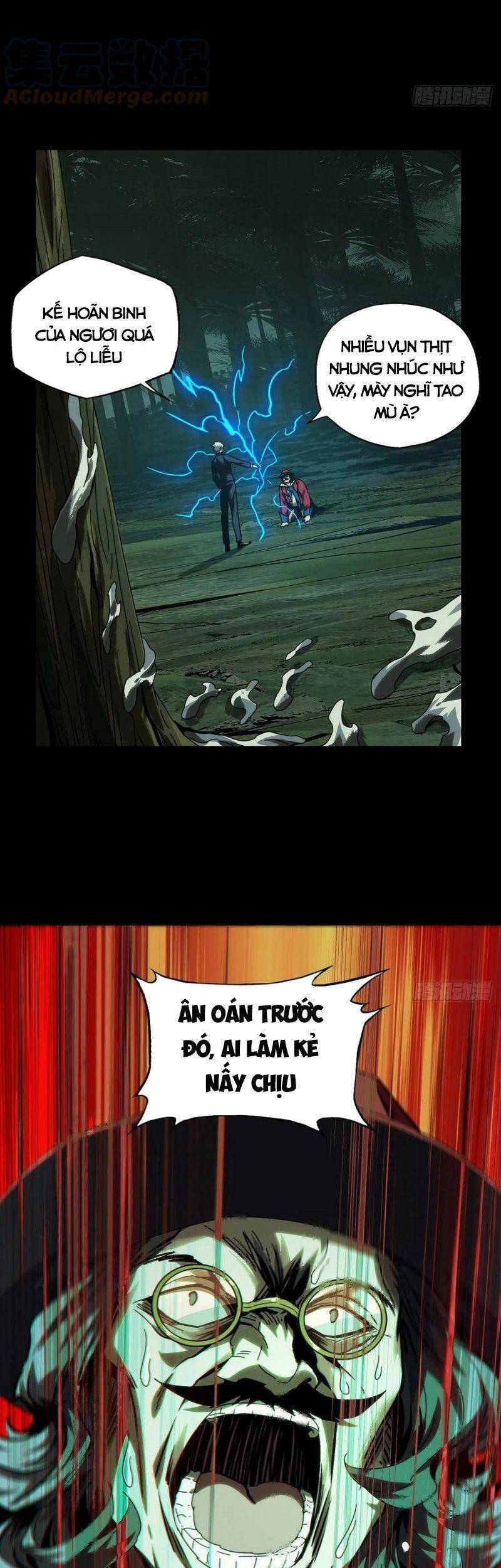 Đại Tượng Vô Hình chapter 192 - Trang 15