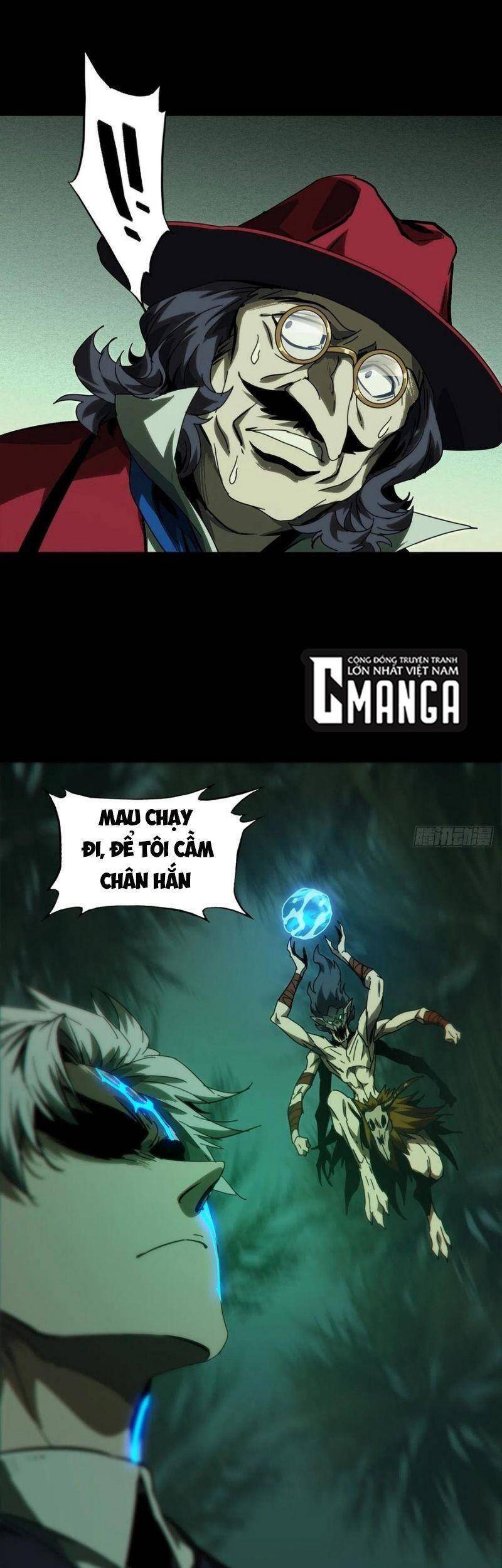 Đại Tượng Vô Hình chapter 192 - Trang 17