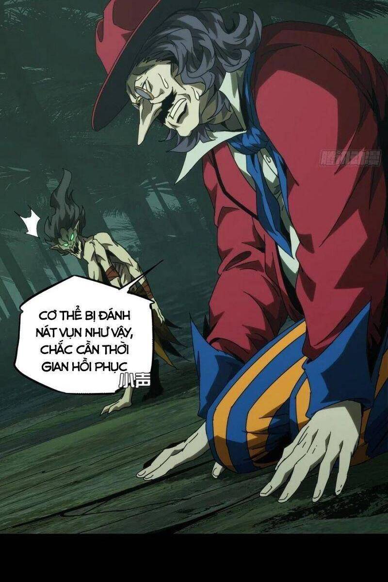 Đại Tượng Vô Hình chapter 192 - Trang 2
