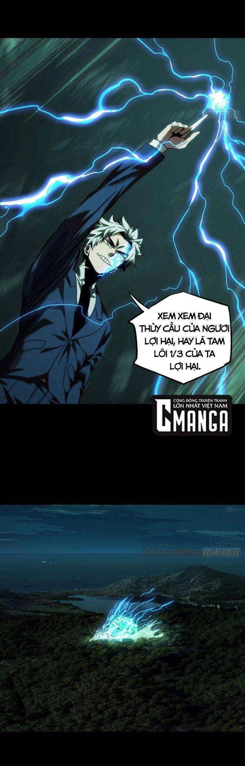 Đại Tượng Vô Hình chapter 192 - Trang 21