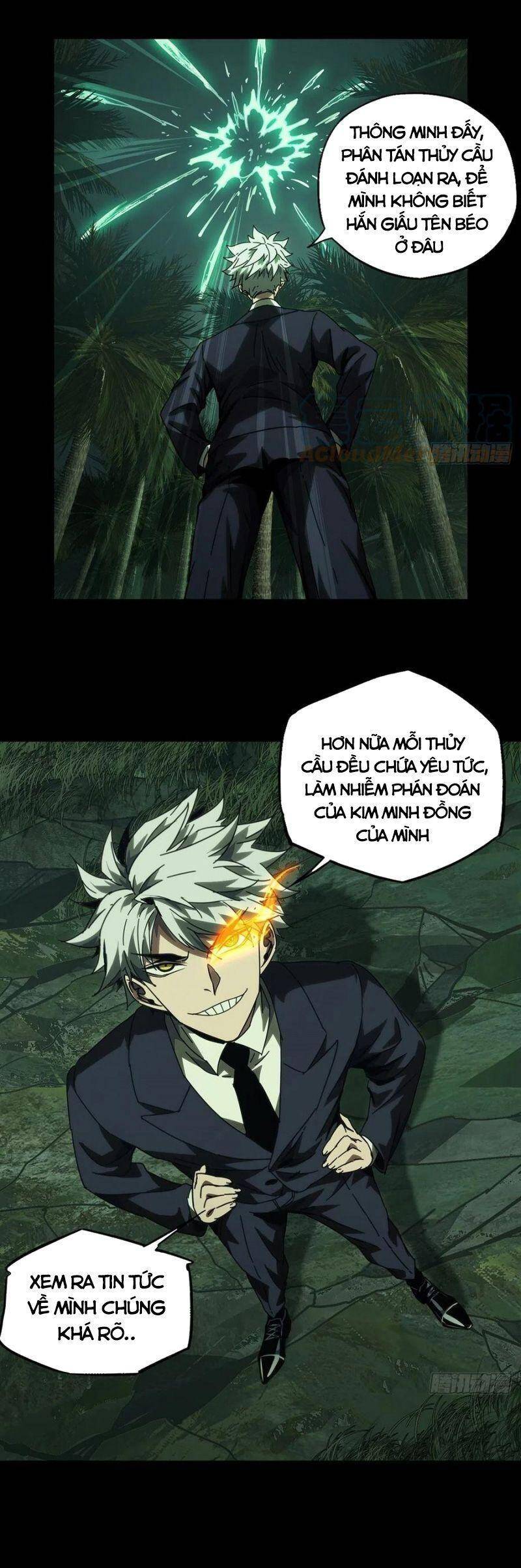 Đại Tượng Vô Hình chapter 192 - Trang 29