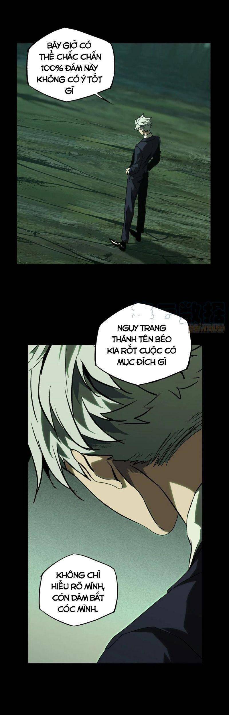 Đại Tượng Vô Hình chapter 192 - Trang 30