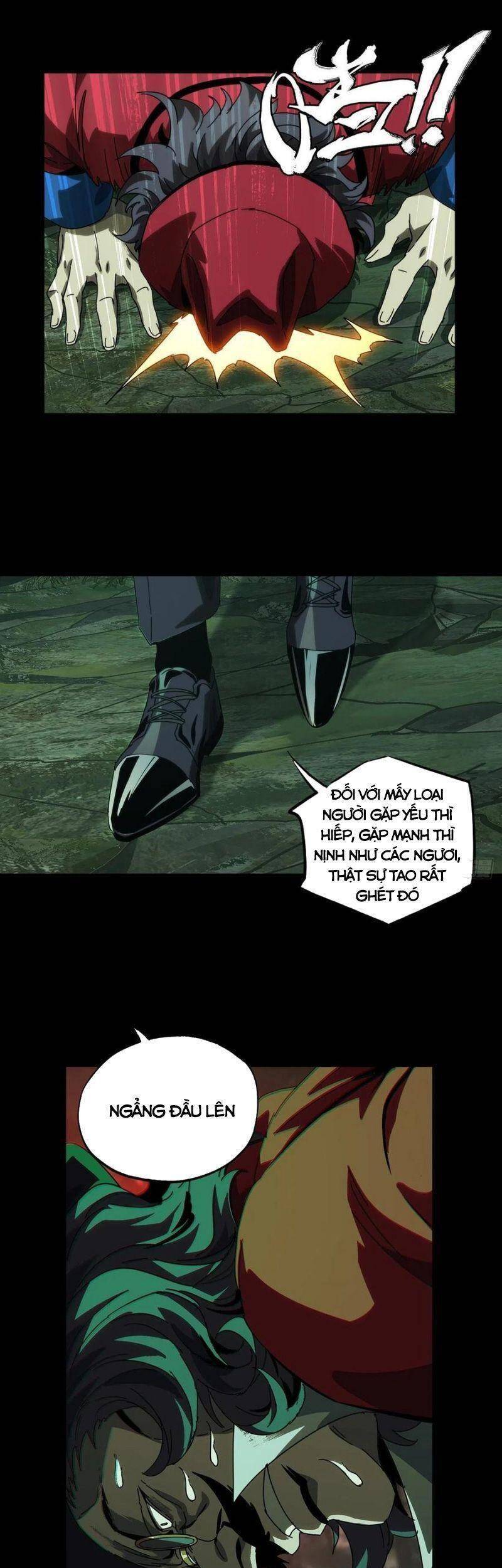 Đại Tượng Vô Hình chapter 192 - Trang 7