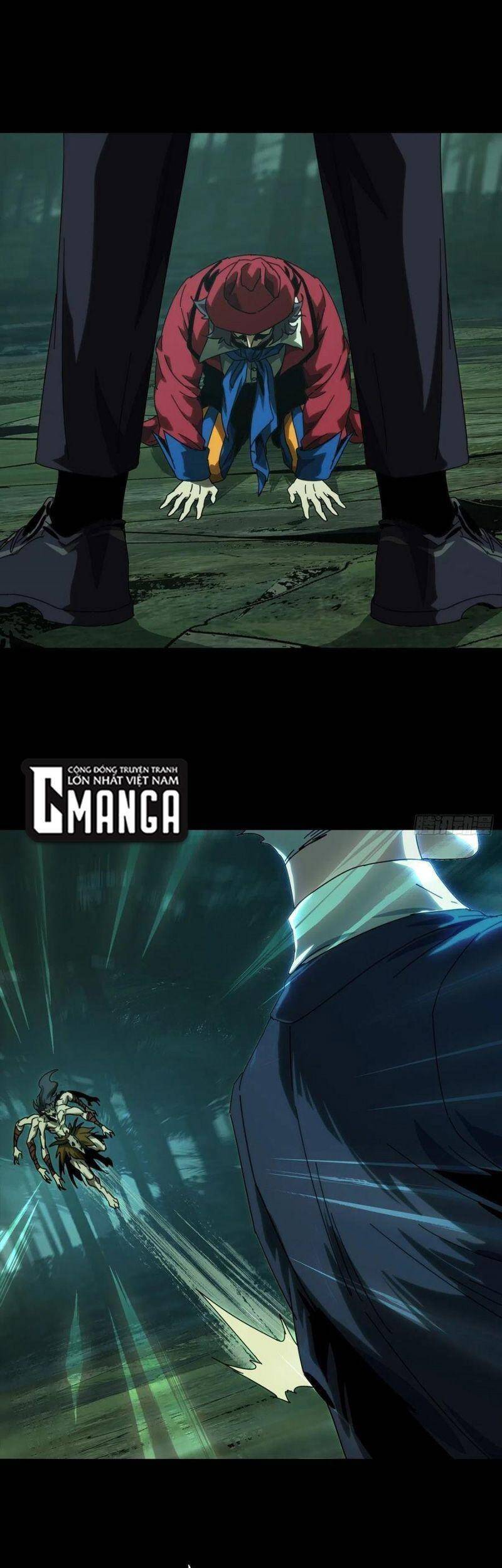 Đại Tượng Vô Hình chapter 192 - Trang 9