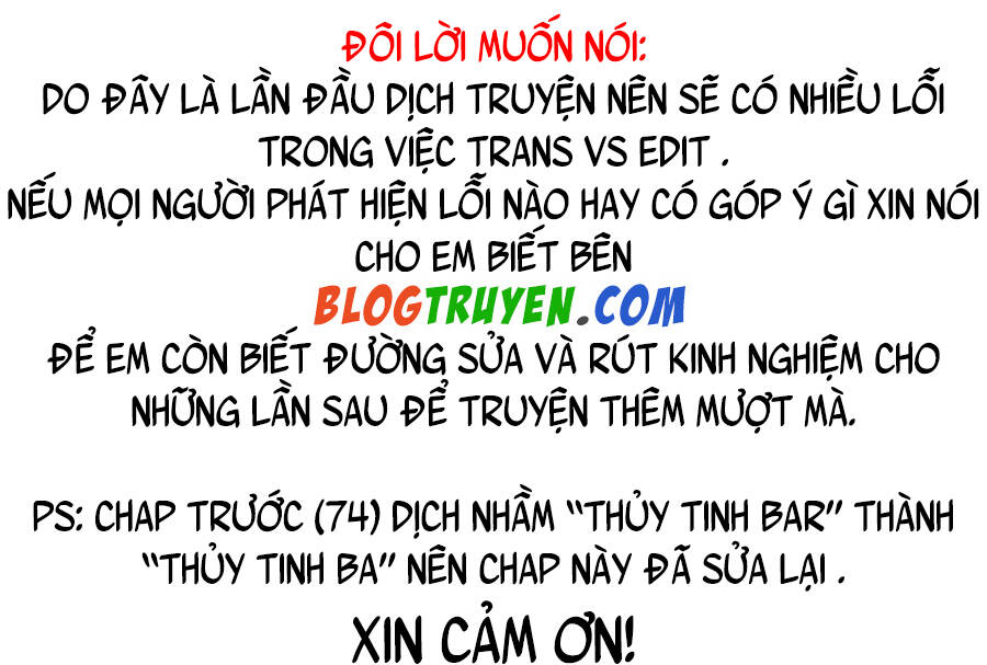 Đánh Bại Chư Thiên chapter 75 - Trang 1