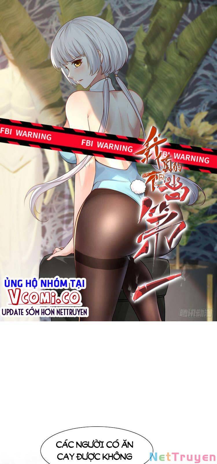 Ta Không Muốn Làm Đệ Nhất chapter 41 - Trang 1