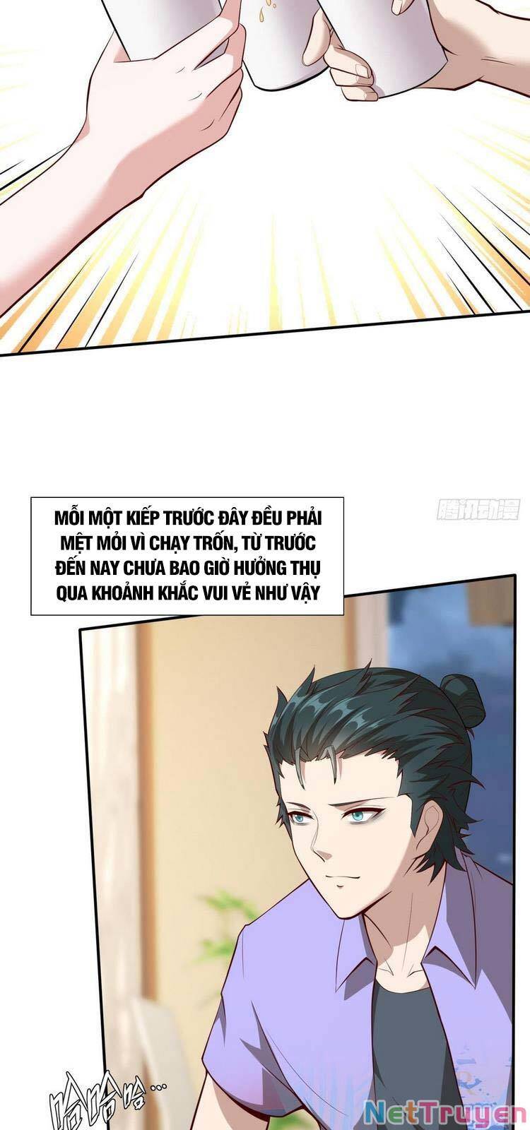 Ta Không Muốn Làm Đệ Nhất chapter 41 - Trang 13