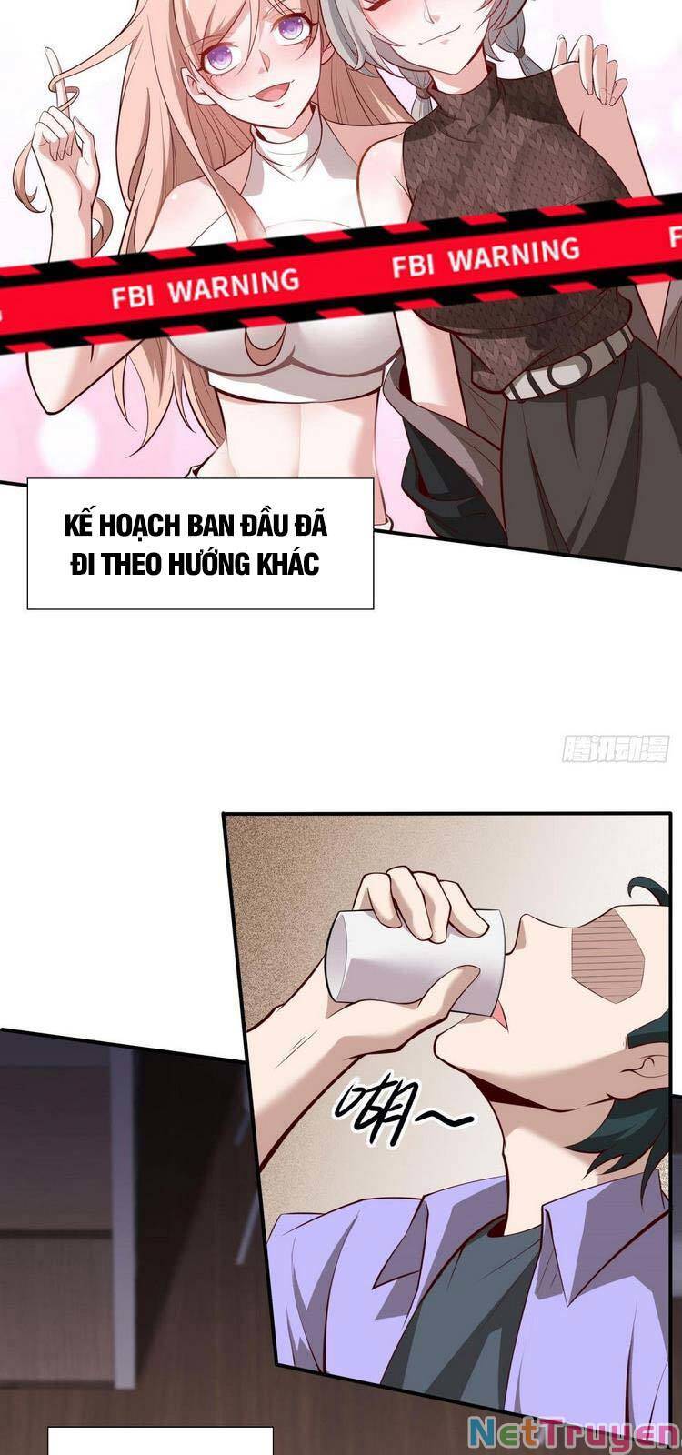 Ta Không Muốn Làm Đệ Nhất chapter 41 - Trang 15