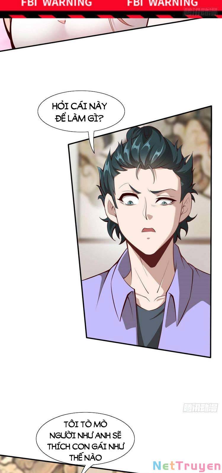 Ta Không Muốn Làm Đệ Nhất chapter 41 - Trang 18