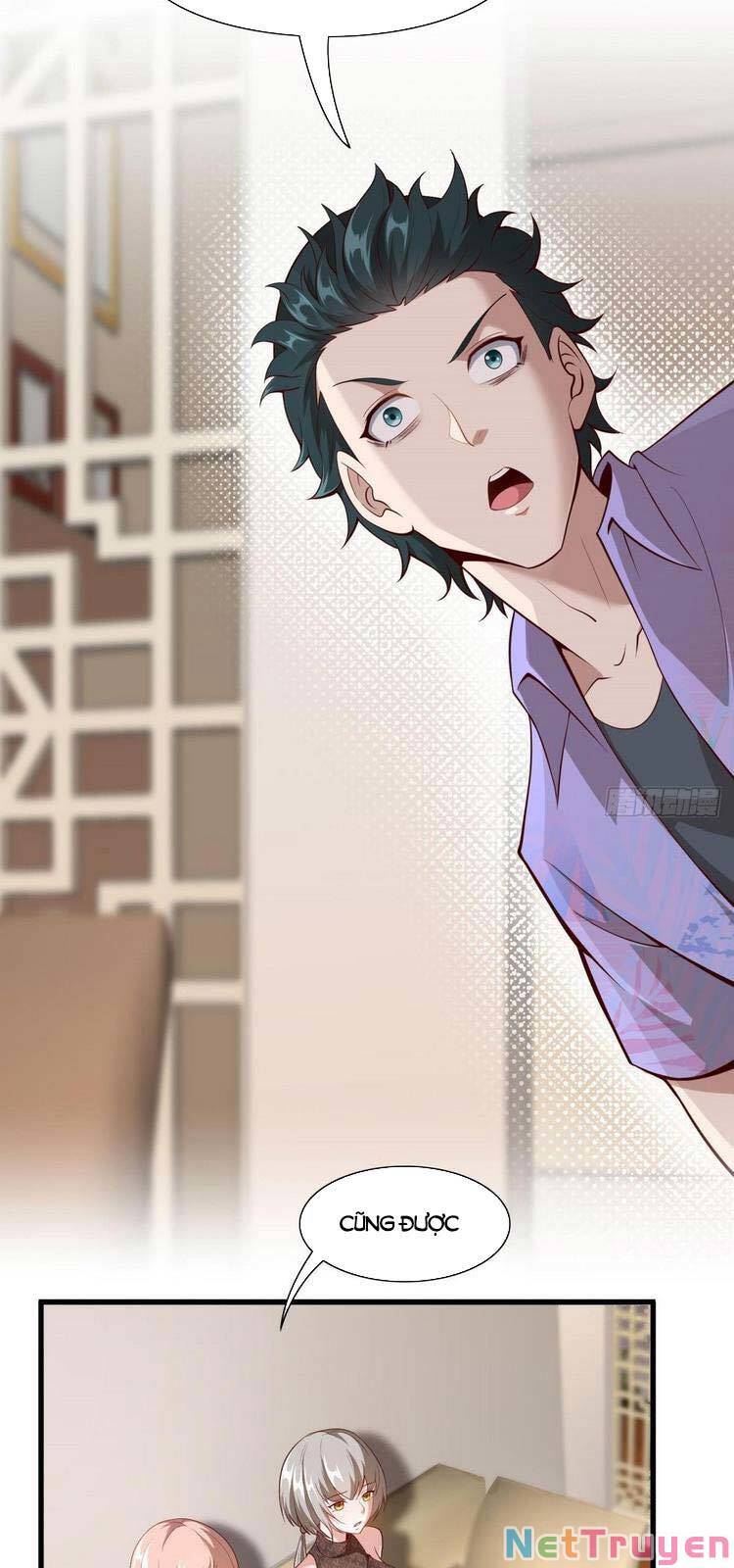 Ta Không Muốn Làm Đệ Nhất chapter 41 - Trang 2