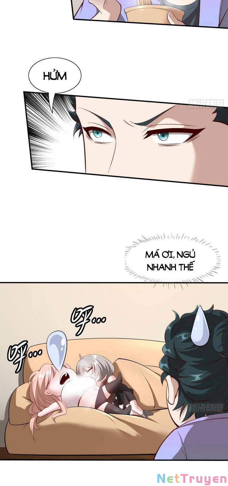 Ta Không Muốn Làm Đệ Nhất chapter 41 - Trang 23