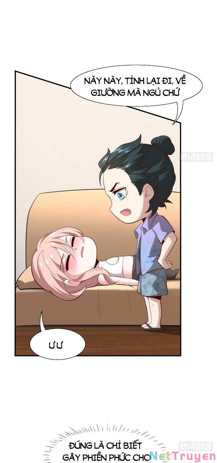 Ta Không Muốn Làm Đệ Nhất chapter 41 - Trang 26