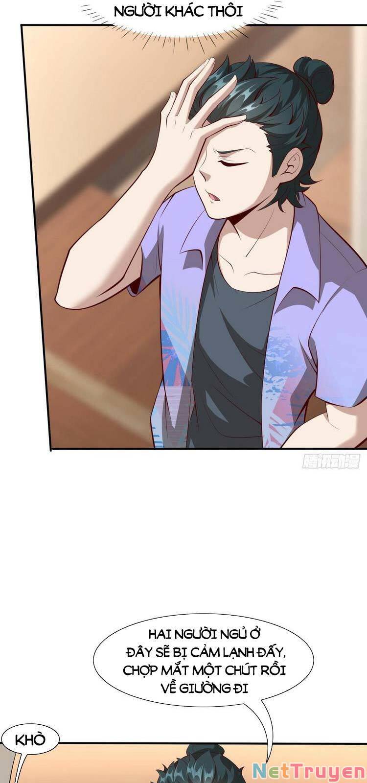 Ta Không Muốn Làm Đệ Nhất chapter 41 - Trang 27