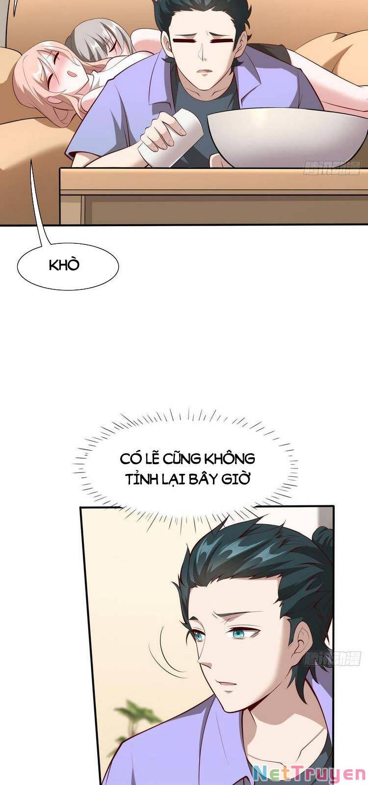 Ta Không Muốn Làm Đệ Nhất chapter 41 - Trang 28