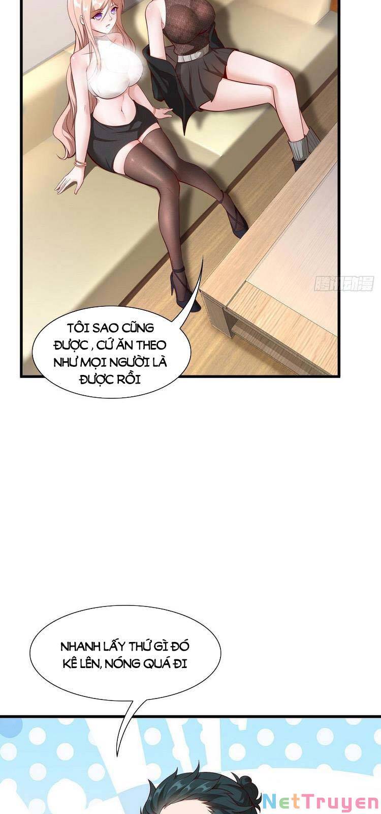 Ta Không Muốn Làm Đệ Nhất chapter 41 - Trang 3