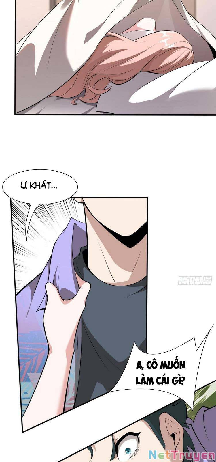 Ta Không Muốn Làm Đệ Nhất chapter 41 - Trang 32