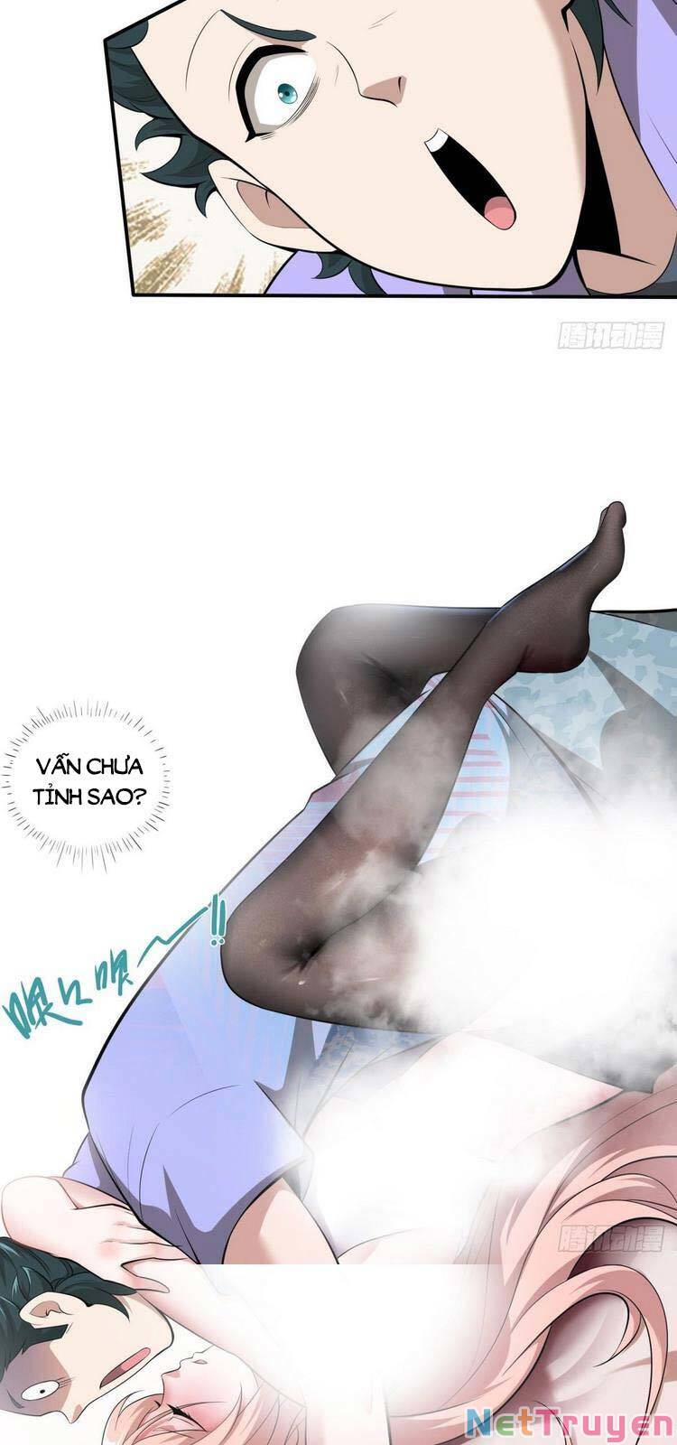 Ta Không Muốn Làm Đệ Nhất chapter 41 - Trang 33