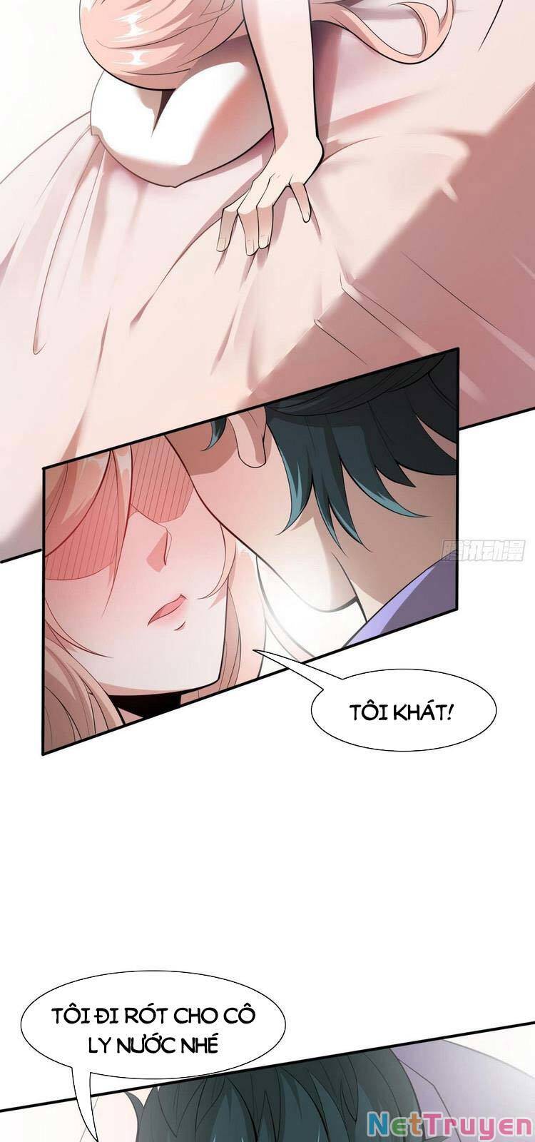 Ta Không Muốn Làm Đệ Nhất chapter 41 - Trang 34