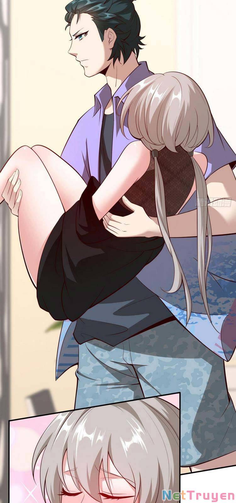 Ta Không Muốn Làm Đệ Nhất chapter 41 - Trang 38