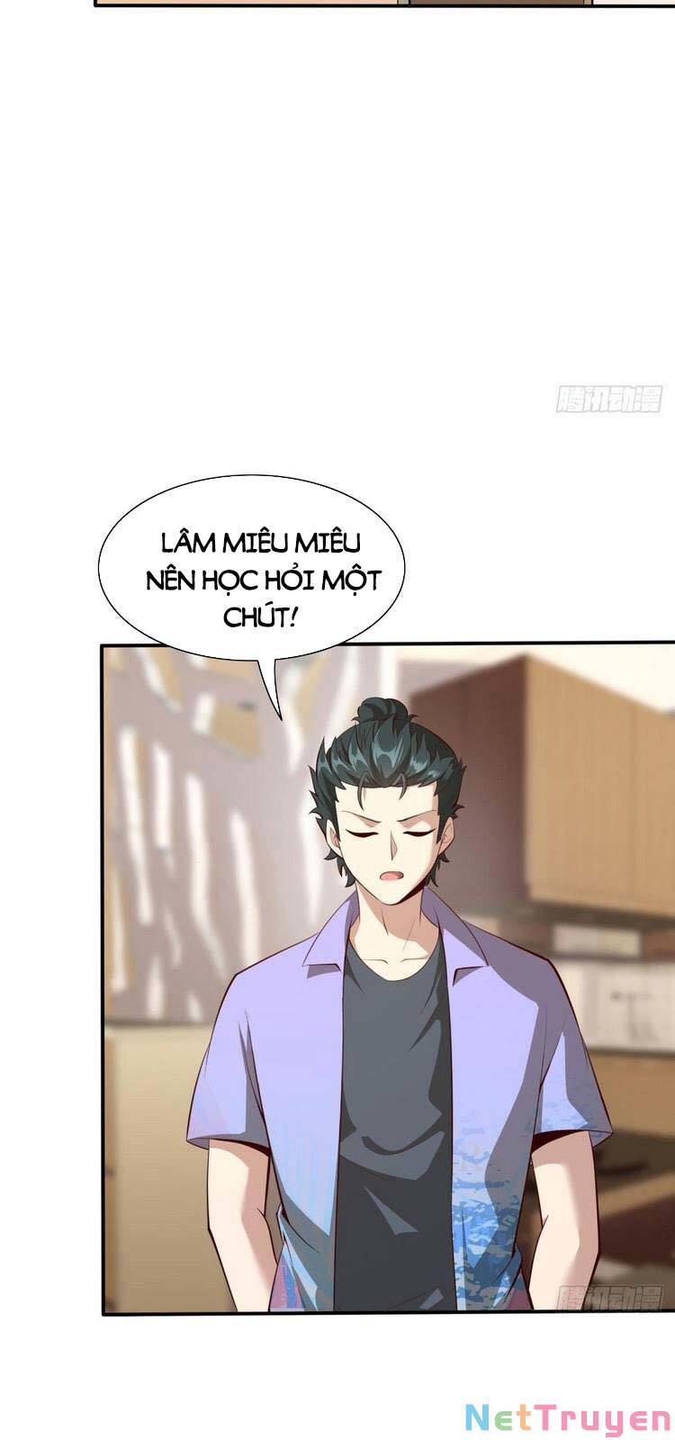 Ta Không Muốn Làm Đệ Nhất chapter 41 - Trang 40