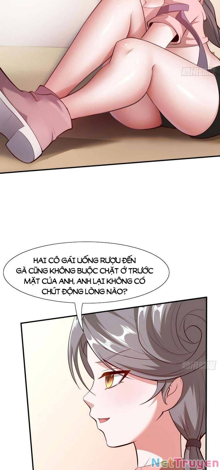 Ta Không Muốn Làm Đệ Nhất chapter 41 - Trang 42