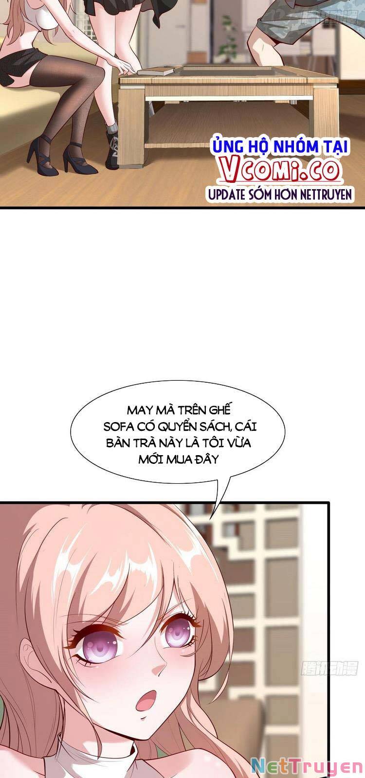 Ta Không Muốn Làm Đệ Nhất chapter 41 - Trang 5
