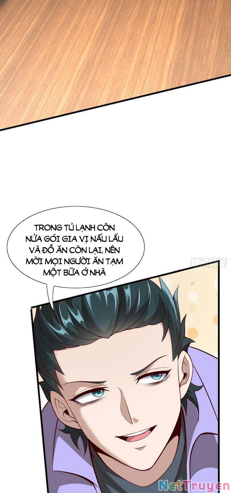 Ta Không Muốn Làm Đệ Nhất chapter 41 - Trang 7