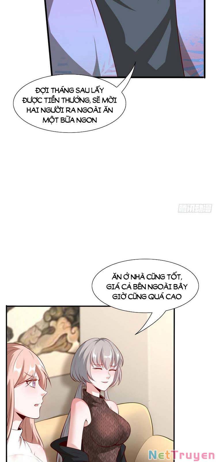 Ta Không Muốn Làm Đệ Nhất chapter 41 - Trang 8