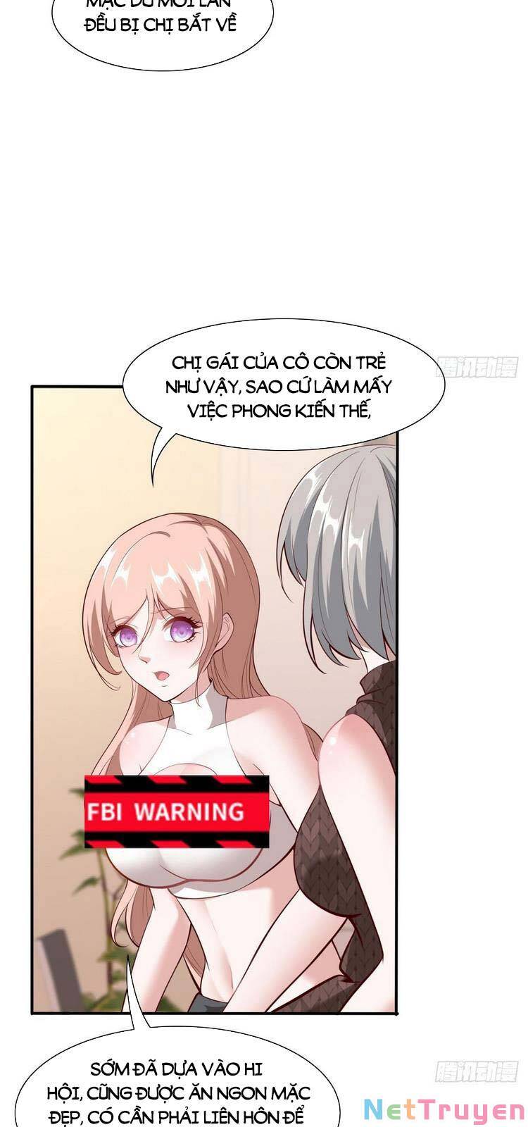 Ta Không Muốn Làm Đệ Nhất chapter 41 - Trang 10