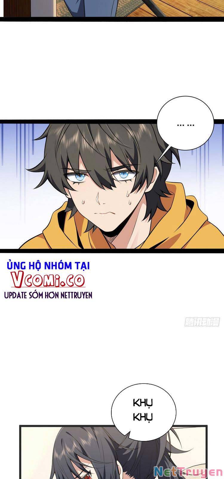 Bà Xã tôi đến từ ngàn năm trước chapter 16 - Trang 11