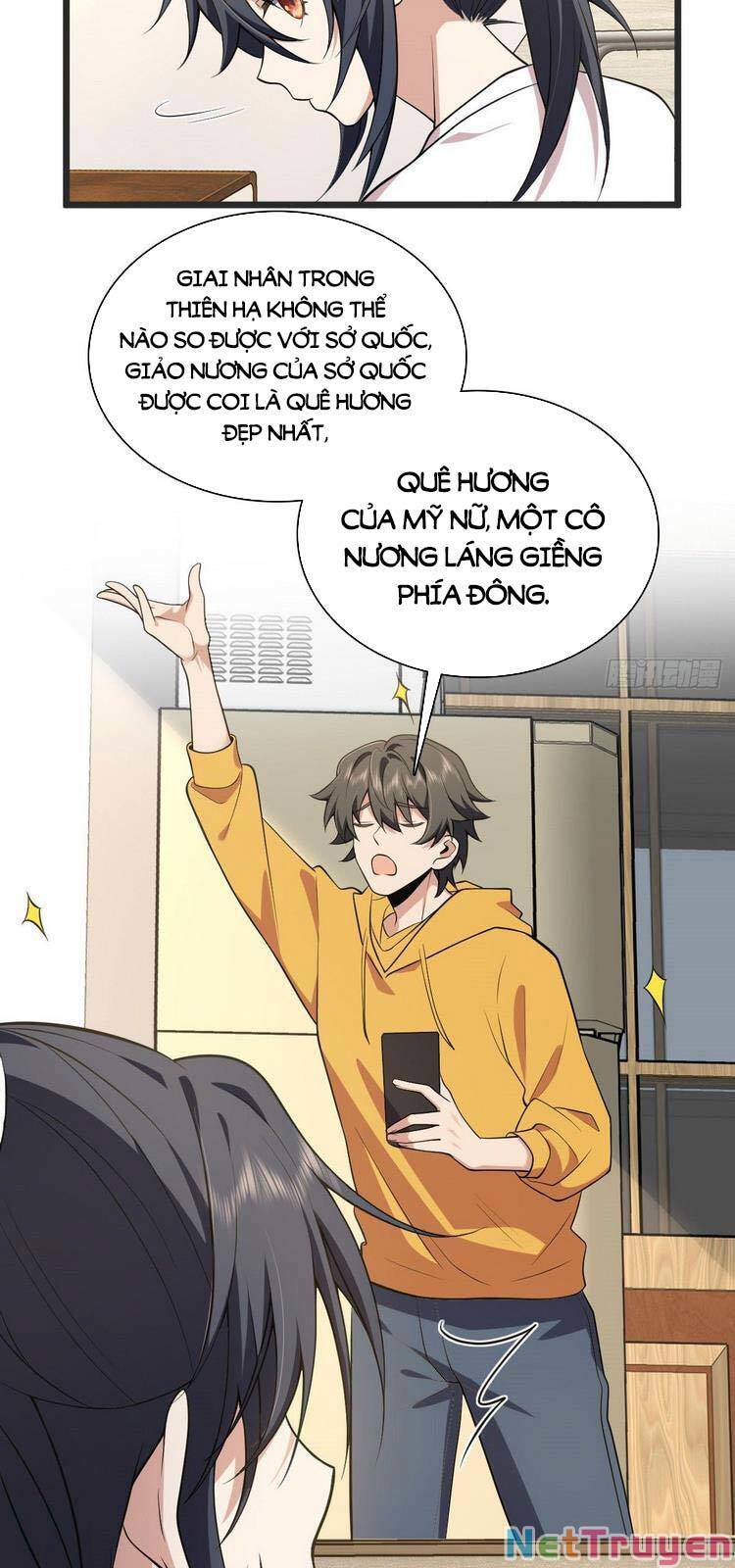 Bà Xã tôi đến từ ngàn năm trước chapter 16 - Trang 12