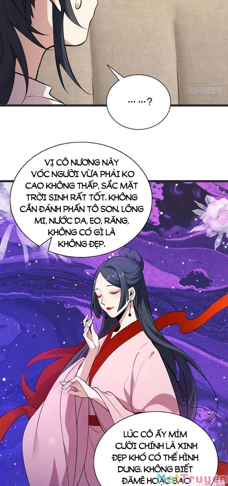 Bà Xã tôi đến từ ngàn năm trước chapter 16 - Trang 13
