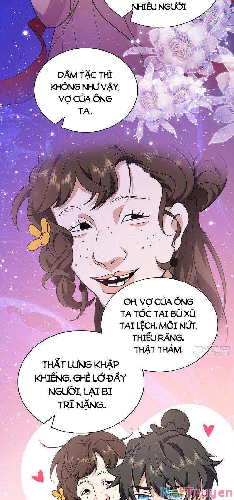 Bà Xã tôi đến từ ngàn năm trước chapter 16 - Trang 14