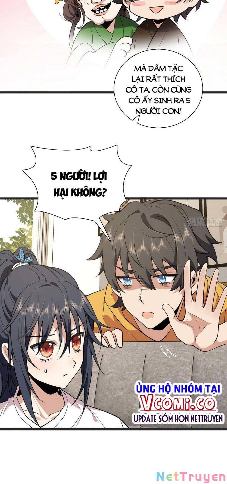 Bà Xã tôi đến từ ngàn năm trước chapter 16 - Trang 15
