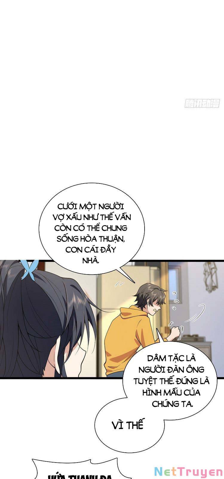 Bà Xã tôi đến từ ngàn năm trước chapter 16 - Trang 16