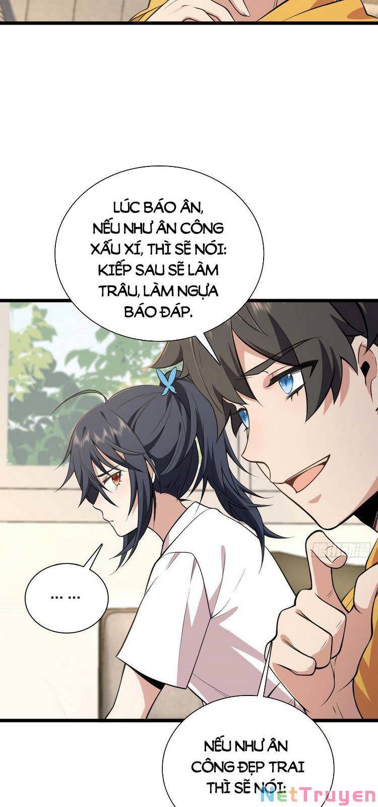 Bà Xã tôi đến từ ngàn năm trước chapter 16 - Trang 19