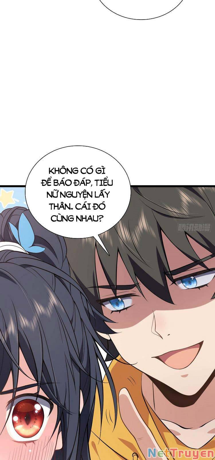 Bà Xã tôi đến từ ngàn năm trước chapter 16 - Trang 20