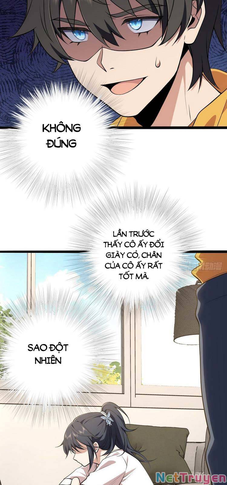 Bà Xã tôi đến từ ngàn năm trước chapter 16 - Trang 2