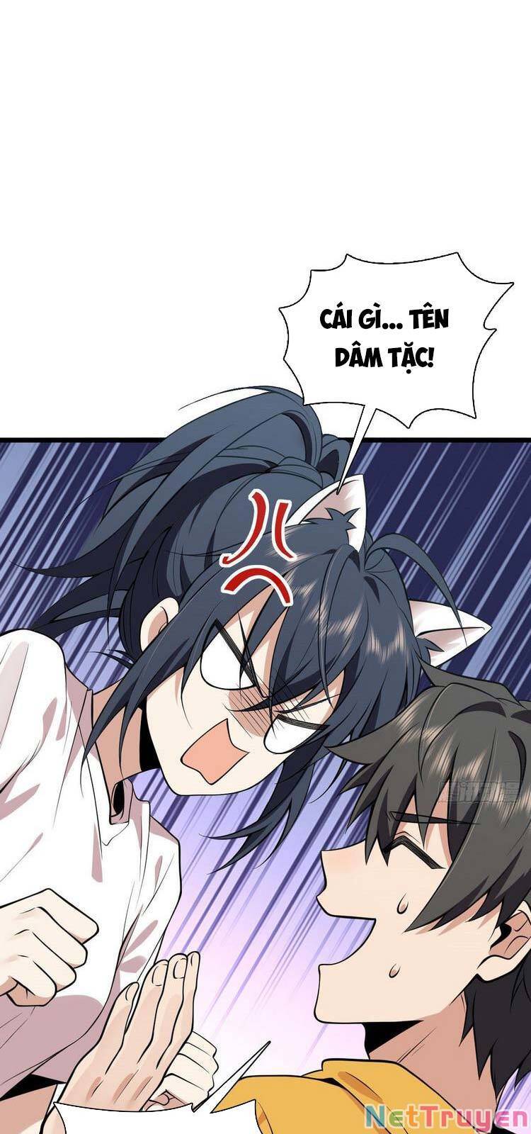 Bà Xã tôi đến từ ngàn năm trước chapter 16 - Trang 22