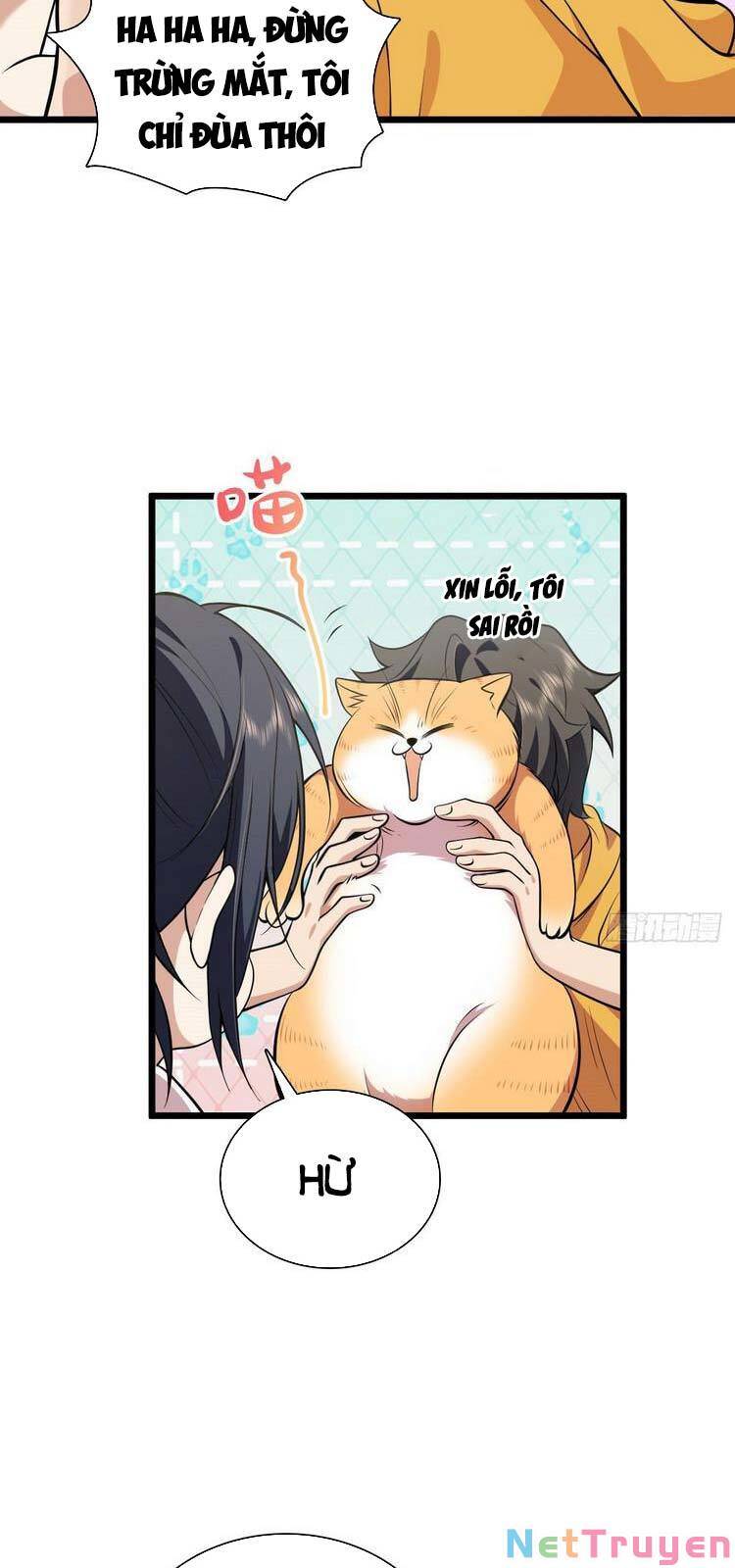 Bà Xã tôi đến từ ngàn năm trước chapter 16 - Trang 23