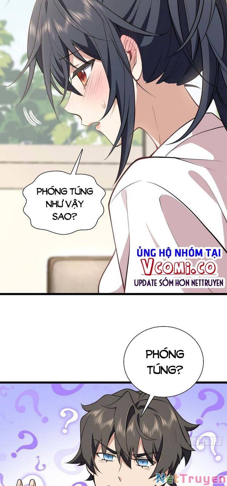 Bà Xã tôi đến từ ngàn năm trước chapter 16 - Trang 28