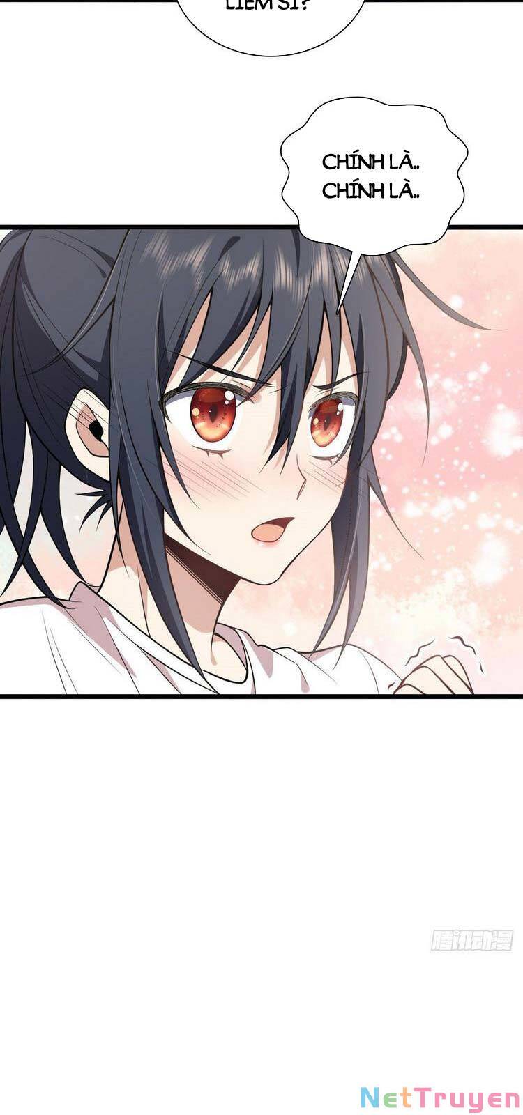 Bà Xã tôi đến từ ngàn năm trước chapter 16 - Trang 30