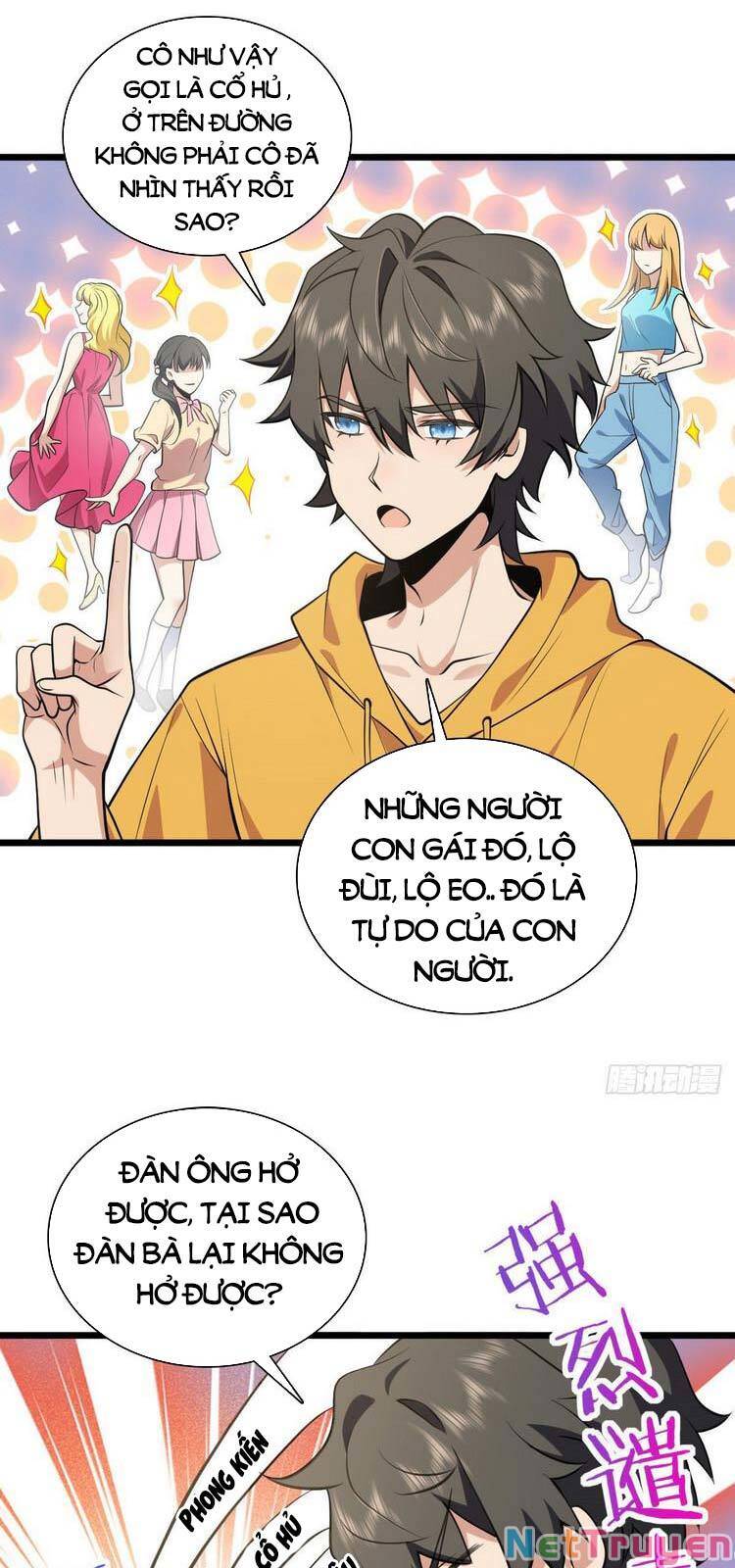 Bà Xã tôi đến từ ngàn năm trước chapter 16 - Trang 31