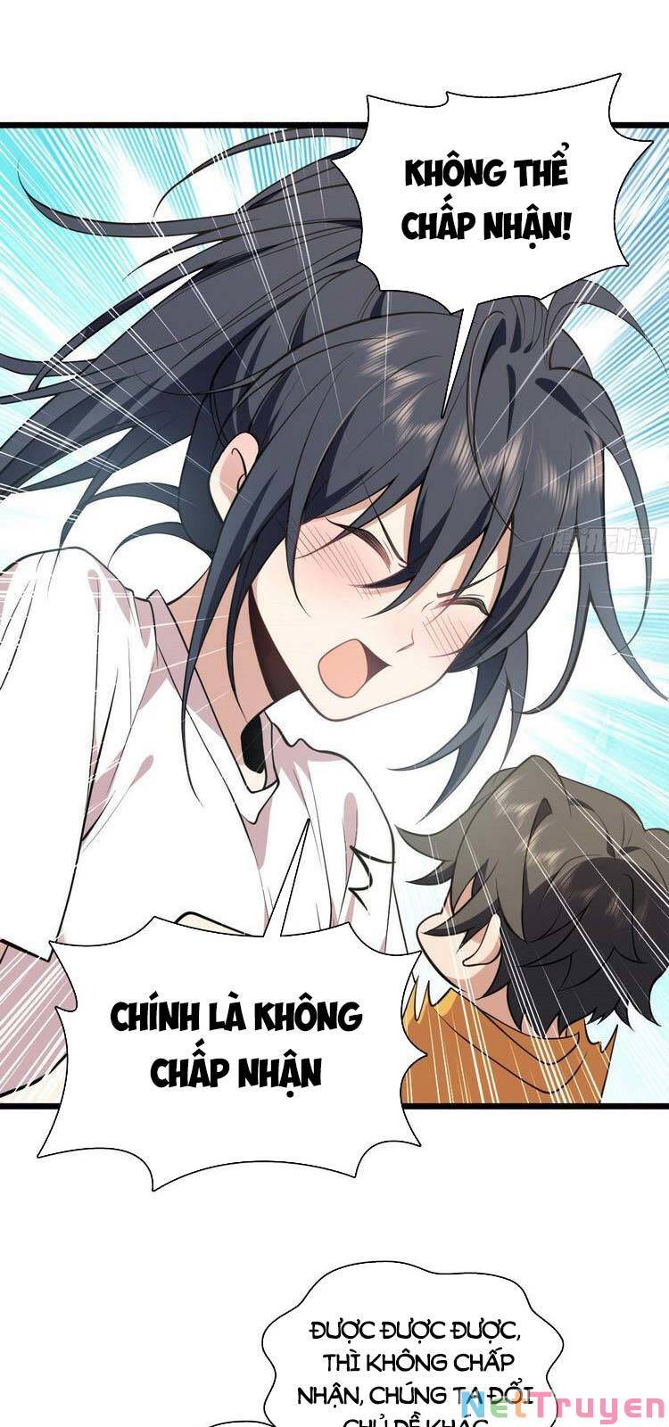 Bà Xã tôi đến từ ngàn năm trước chapter 16 - Trang 33