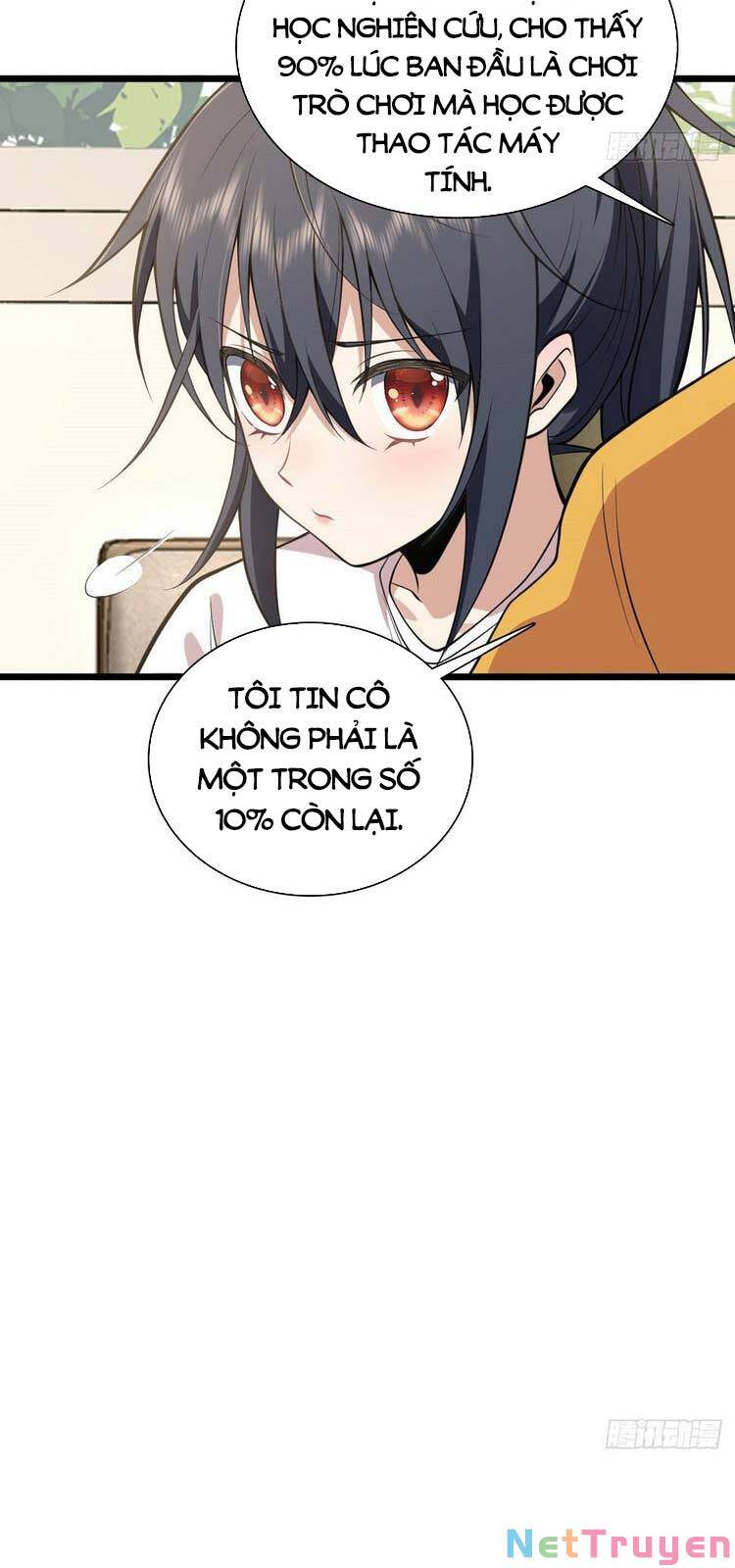 Bà Xã tôi đến từ ngàn năm trước chapter 16 - Trang 35
