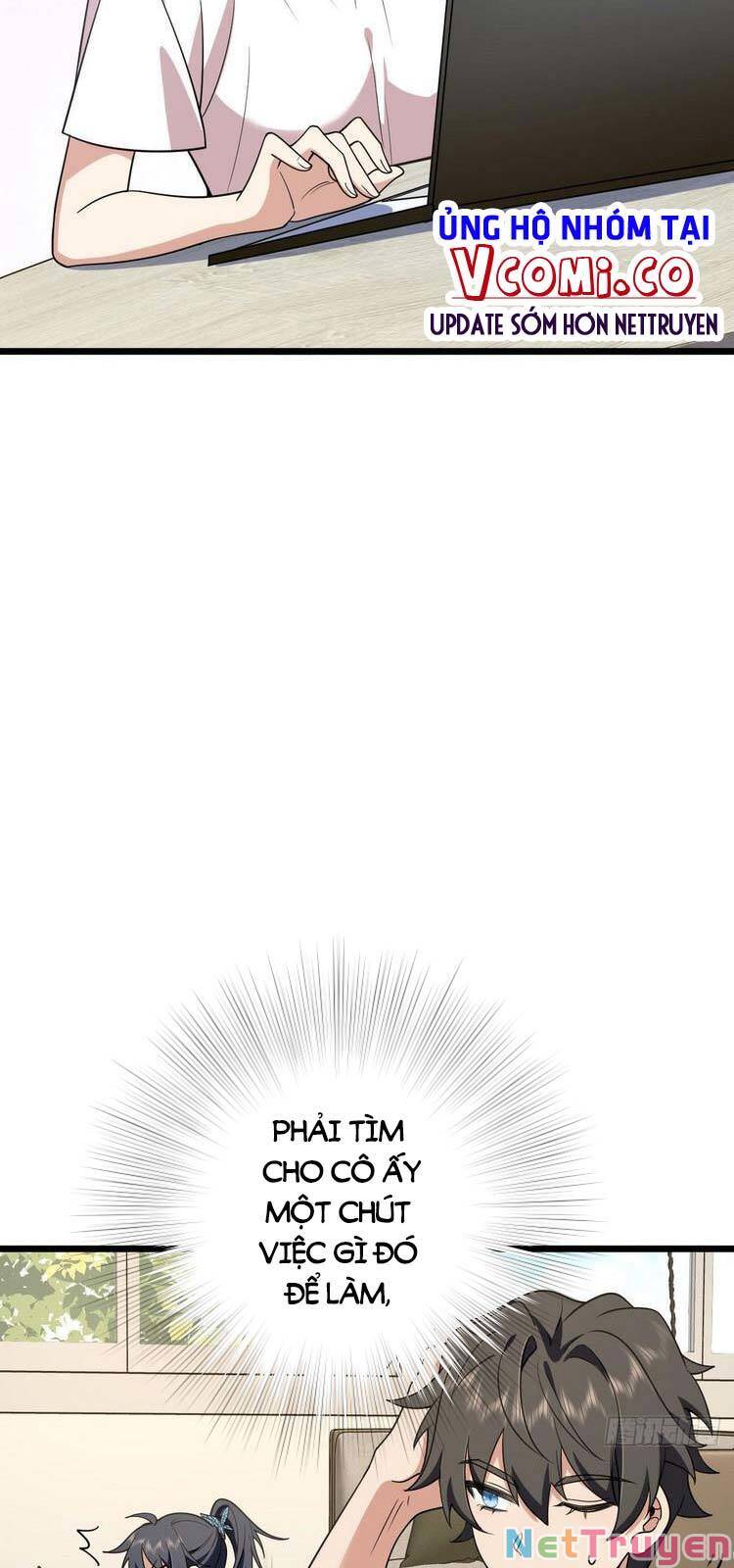 Bà Xã tôi đến từ ngàn năm trước chapter 16 - Trang 38